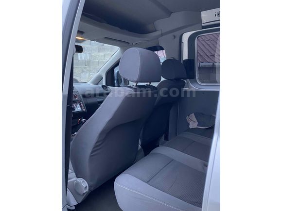 Volkswagen Caddy 1.9 TDI Kombi Team 2011 Model 