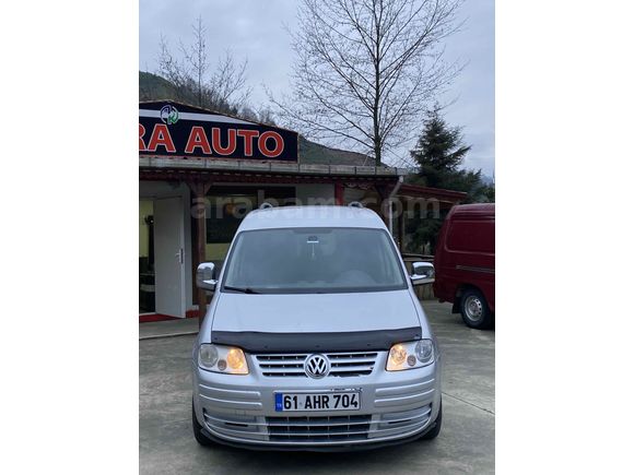Volkswagen Caddy 1.9 TDI Kombi Team 2011 Model 