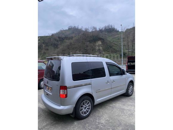 Volkswagen Caddy 1.9 TDI Kombi Team 2011 Model 