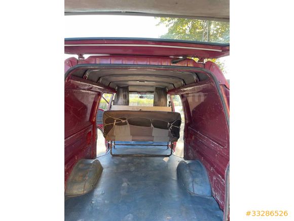 Galeriden Mitsubishi L 300 Rize