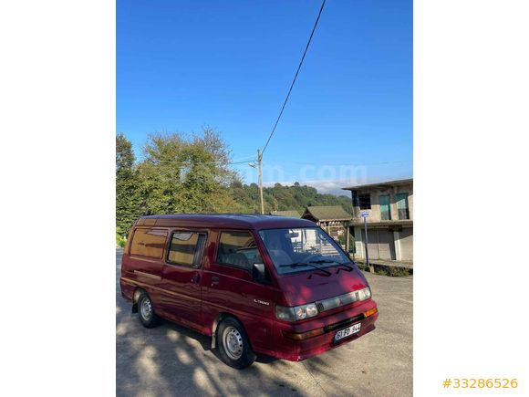 Galeriden Mitsubishi L 300 Rize
