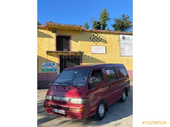 Galeriden Mitsubishi L 300 Rize
