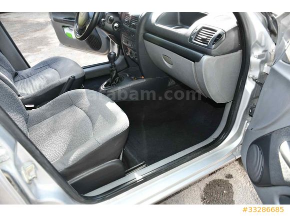Sahibinden Renault Symbol 1.5 dCi Authentique 2008 Model 