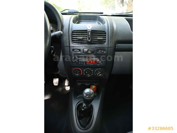 Sahibinden Renault Symbol 1.5 dCi Authentique 2008 Model 
