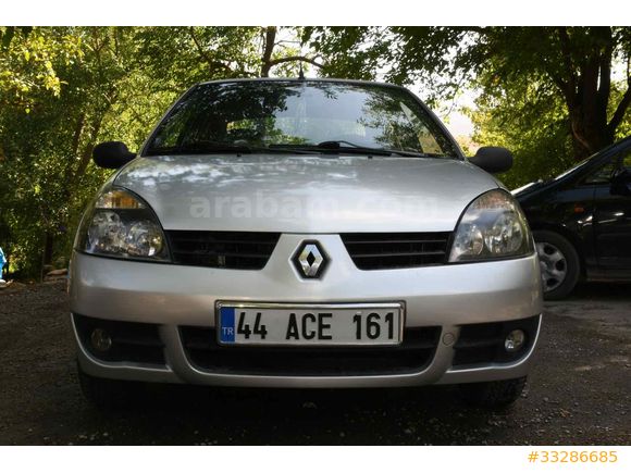 Sahibinden Renault Symbol 1.5 dCi Authentique 2008 Model 