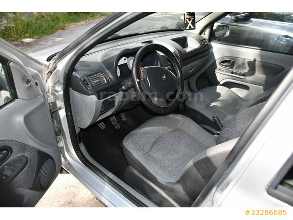 Sahibinden Renault Symbol 1.5 dCi Authentique 2008 Model 