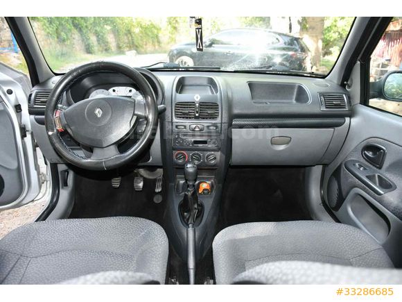 Sahibinden Renault Symbol 1.5 dCi Authentique 2008 Model 