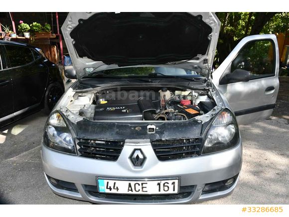 Sahibinden Renault Symbol 1.5 dCi Authentique 2008 Model 