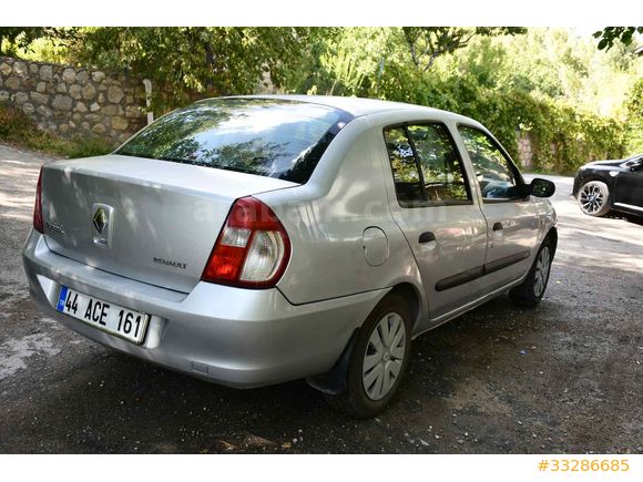 Sahibinden Renault Symbol 1.5 dCi Authentique 2008 Model 