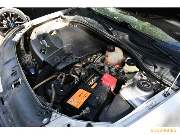 Sahibinden Renault Symbol 1.5 dCi Authentique 2008 Model 