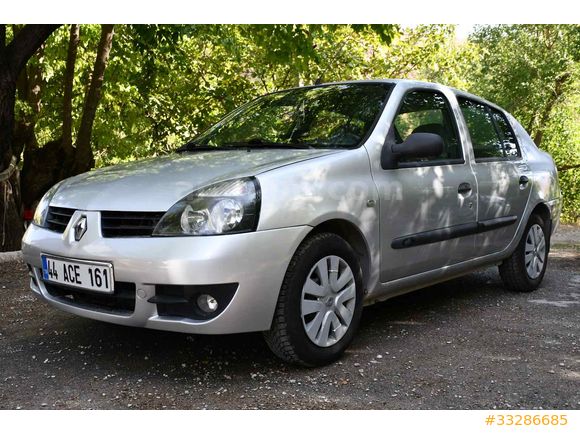 Sahibinden Renault Symbol 1.5 dCi Authentique 2008 Model 