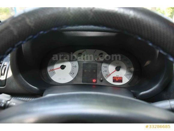 Sahibinden Renault Symbol 1.5 dCi Authentique 2008 Model 