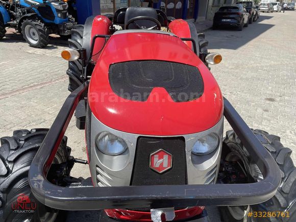 2017 model hattat B3065