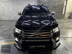 LUNAGARAGE 2017 Hİ-CRUİSER 2.4 4x4 OTOMATİK/117 BİN KM