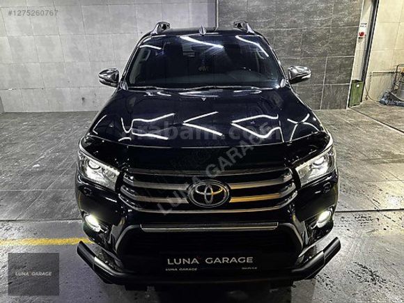 LUNAGARAGE 2017 Hİ-CRUİSER 2.4 4x4 OTOMATİK/117 BİN KM