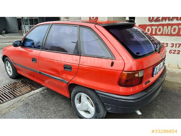 Galeriden Opel Astra 1.4 GL 1992 Model Aydın