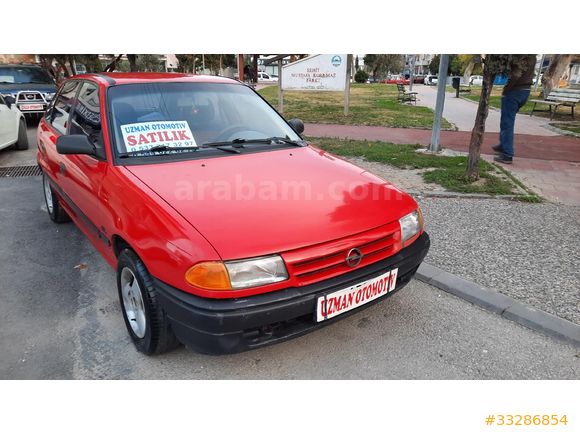 Galeriden Opel Astra 1.4 GL 1992 Model Aydın