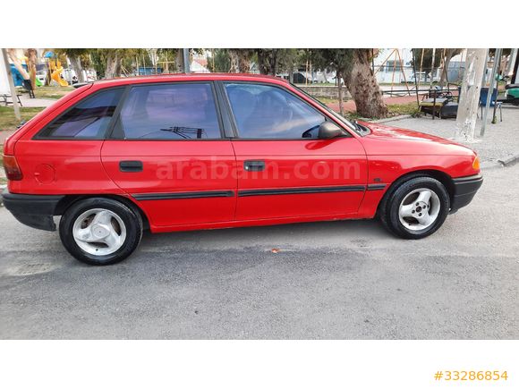 Galeriden Opel Astra 1.4 GL 1992 Model Aydın