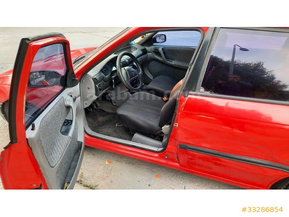 Galeriden Opel Astra 1.4 GL 1992 Model Aydın