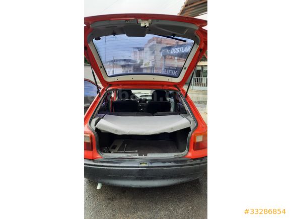 Galeriden Opel Astra 1.4 GL 1992 Model Aydın