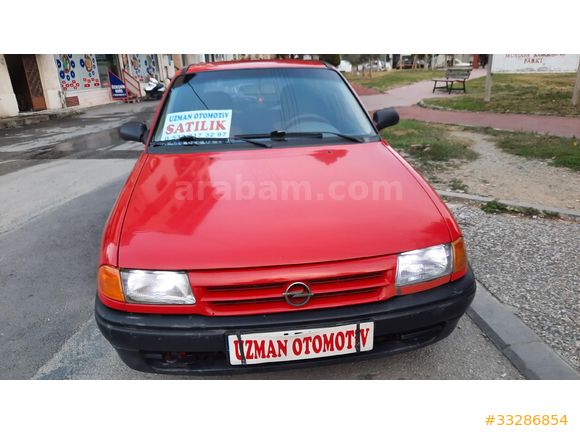 Galeriden Opel Astra 1.4 GL 1992 Model Aydın