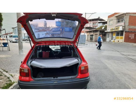 Galeriden Opel Astra 1.4 GL 1992 Model Aydın