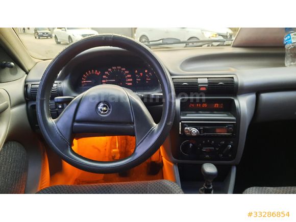 Galeriden Opel Astra 1.4 GL 1992 Model Aydın