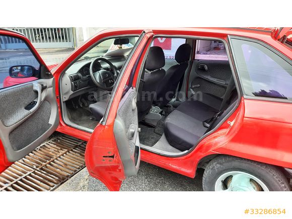 Galeriden Opel Astra 1.4 GL 1992 Model Aydın