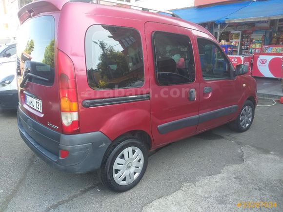 Galeriden Renault Kangoo 1.5 dCi Authentique 2007 Model Trabzon