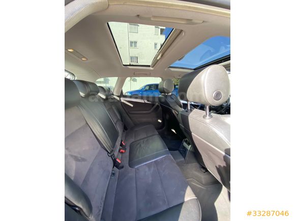 Galeriden Audi A3 Sportback 1.6 TDI Ambition 2012 Model Mersin