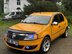 Sahibinden Dacia Logan 1.5 dCi Ambiance 2012 Model 