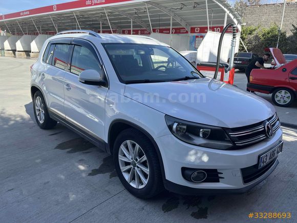 Sahibinden Volkswagen Tiguan 1.4 TSI Sport&Style 2014 Model 