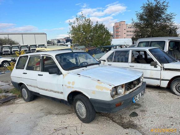 Sahibinden Renault R 12 Toros 1992 Model 