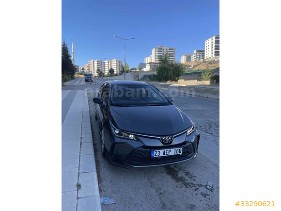 Sahibinden Temiz Toyota Corolla 