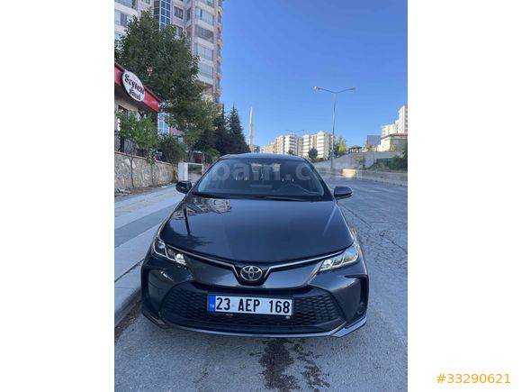 Sahibinden Temiz Toyota Corolla 