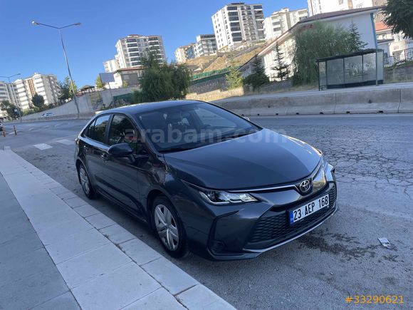 Sahibinden Temiz Toyota Corolla 