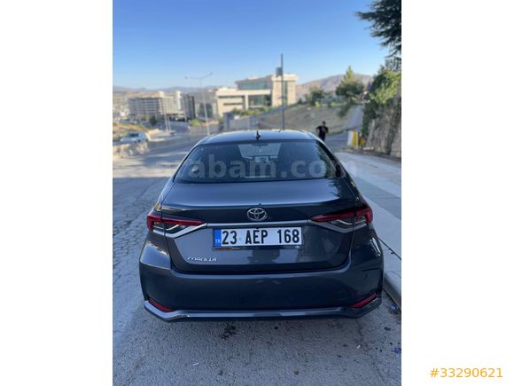 Sahibinden Temiz Toyota Corolla 