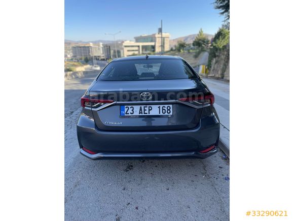 Sahibinden Temiz Toyota Corolla 