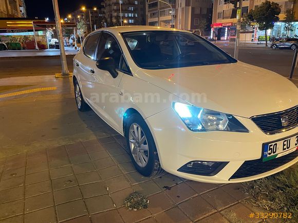 Sahibinden Seat Ibiza 1.0 Referance 2015 Model 