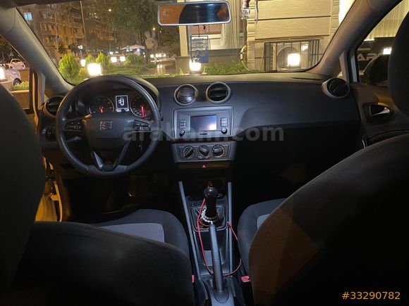 Sahibinden Seat Ibiza 1.0 Referance 2015 Model 
