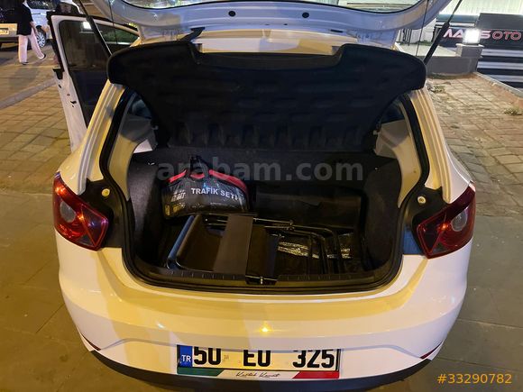 Sahibinden Seat Ibiza 1.0 Referance 2015 Model 