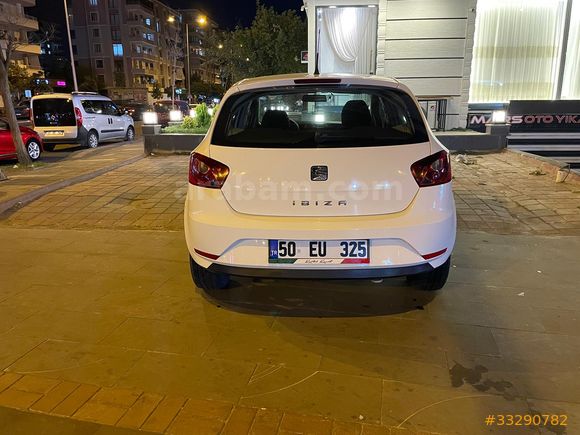Sahibinden Seat Ibiza 1.0 Referance 2015 Model 