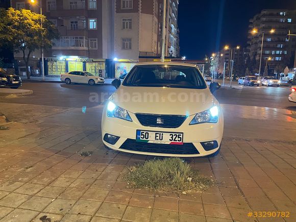 Sahibinden Seat Ibiza 1.0 Referance 2015 Model 