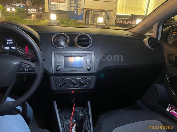 Sahibinden Seat Ibiza 1.0 Referance 2015 Model 