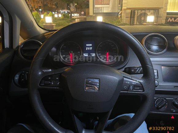 Sahibinden Seat Ibiza 1.0 Referance 2015 Model 