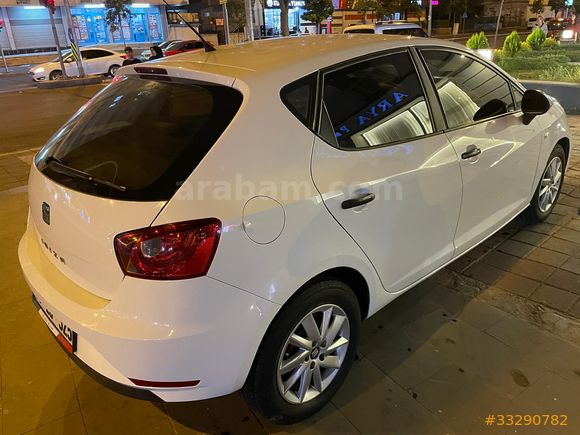 Sahibinden Seat Ibiza 1.0 Referance 2015 Model 