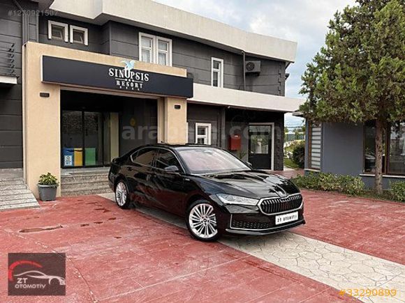 2025_MODEL_6.001_KM DE_SKODA_SUPERB_LAURİN&KLEMENT_%20KDV