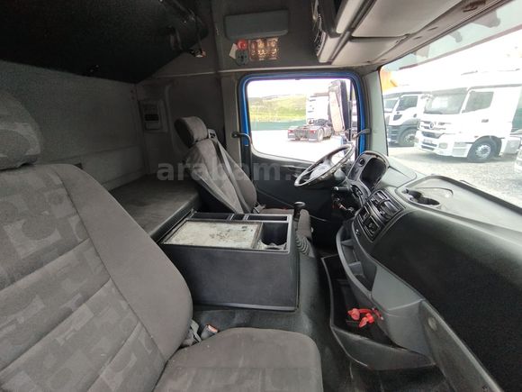VSB GRUP 'dan 2010 MODEL MERCEDES AXOR 2524 CD