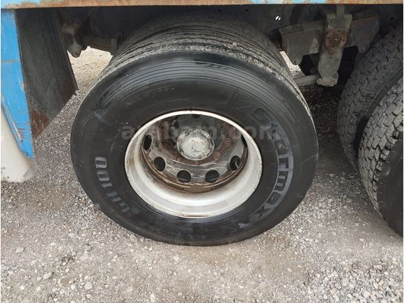 VSB GRUP 'dan 2010 MODEL MERCEDES AXOR 2524 CD