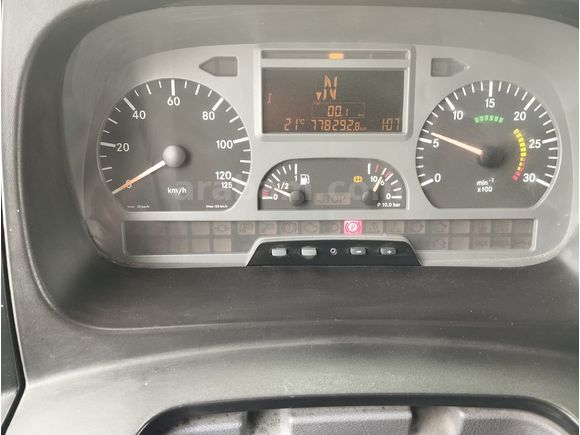 VSB GRUP 'dan 2010 MODEL MERCEDES AXOR 2524 CD